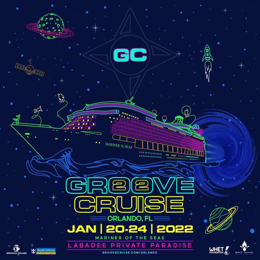 groove cruise orlando 2022