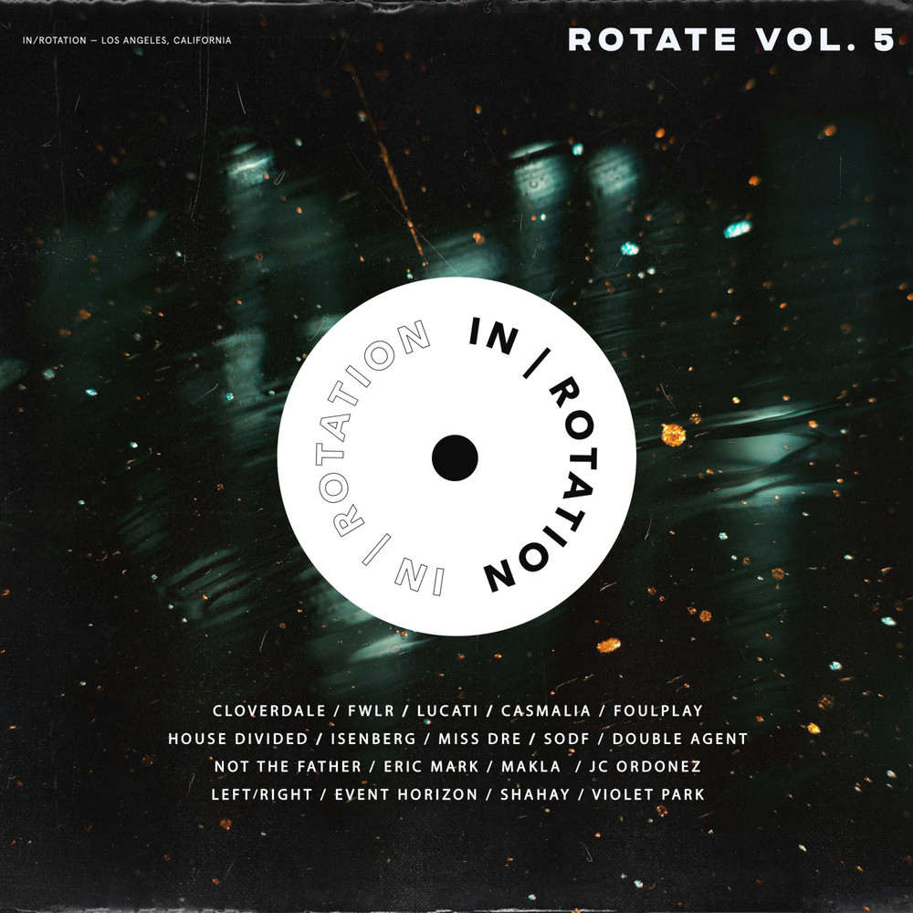 In Rotation - Rotate Vol. 5