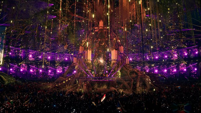 Tomorrowland 31.12.2020 NYE Tomorrowland 31.12.2020 NYE