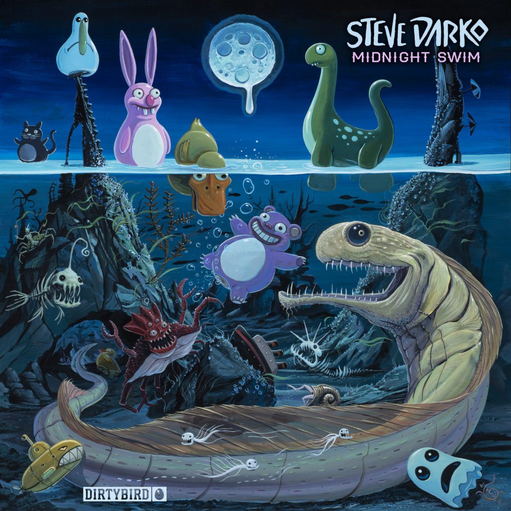Steve Darko - Midnight Swim