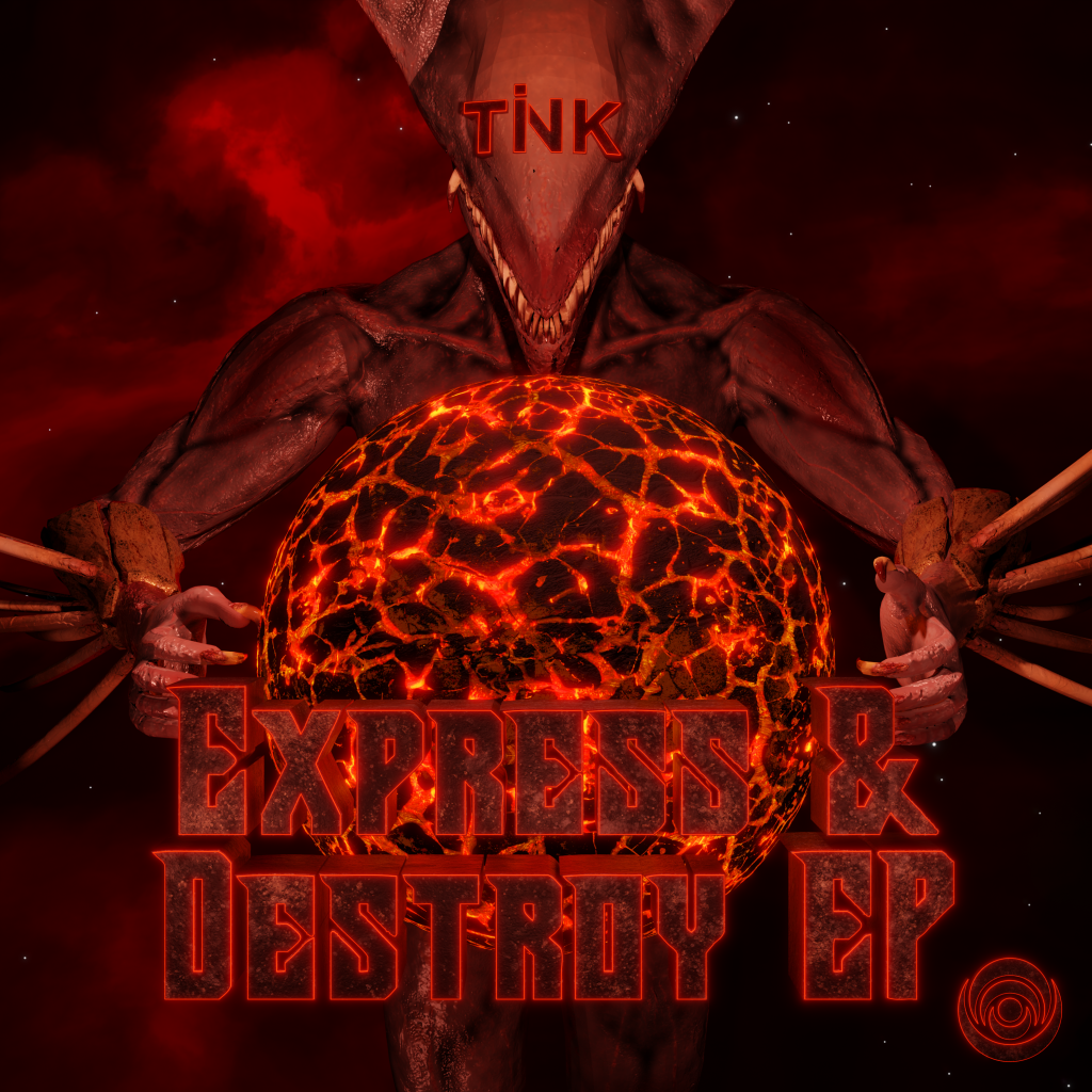 TINK Express & Destroy EP