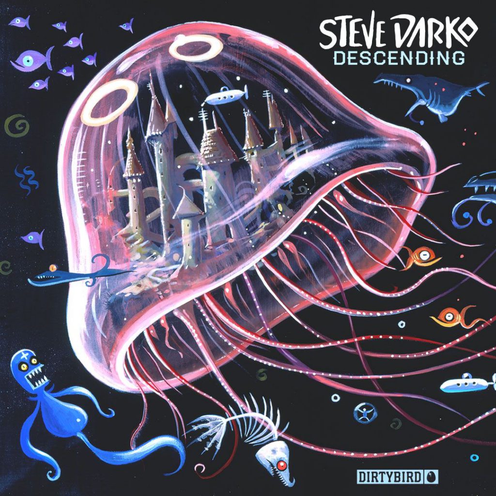 Steve Darko Descending EP