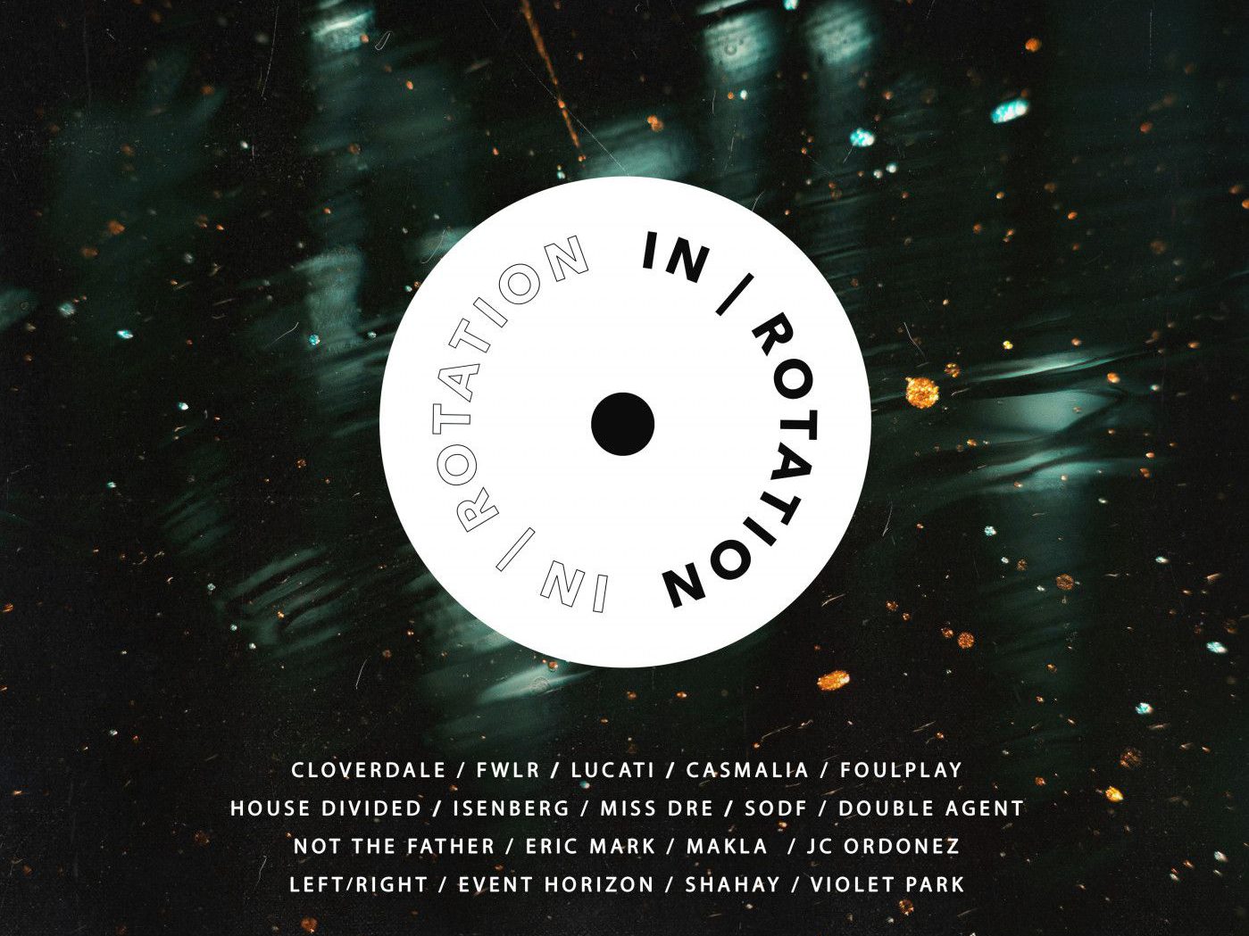 In / Rotation - Rotate Vol. 5