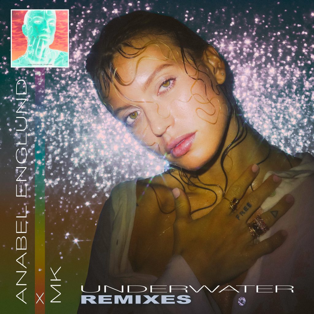 Anabel Englund MK Underwater Remixes