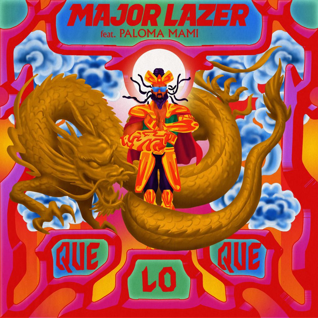 Major Lazer Paloma Mami QueLoQue