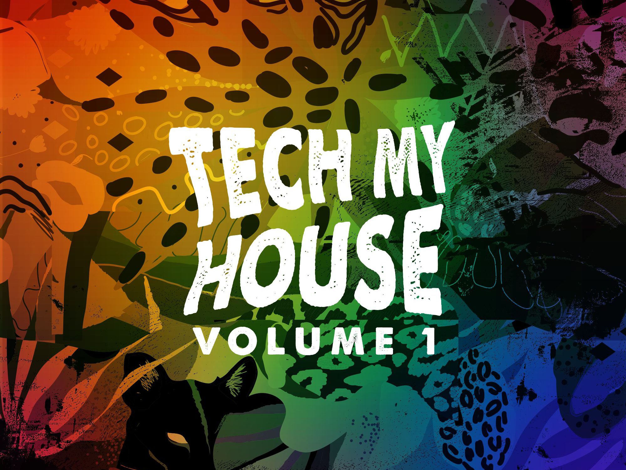 Space Yacht - TECH MY HOUSE VOL. 1 - Cover