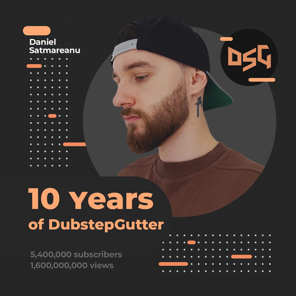 10 Years of DubstepGutter Anniversary Mix