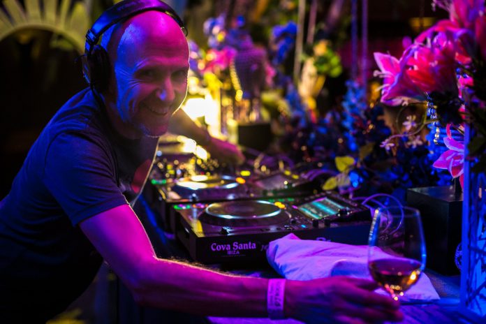 Lee Burridge