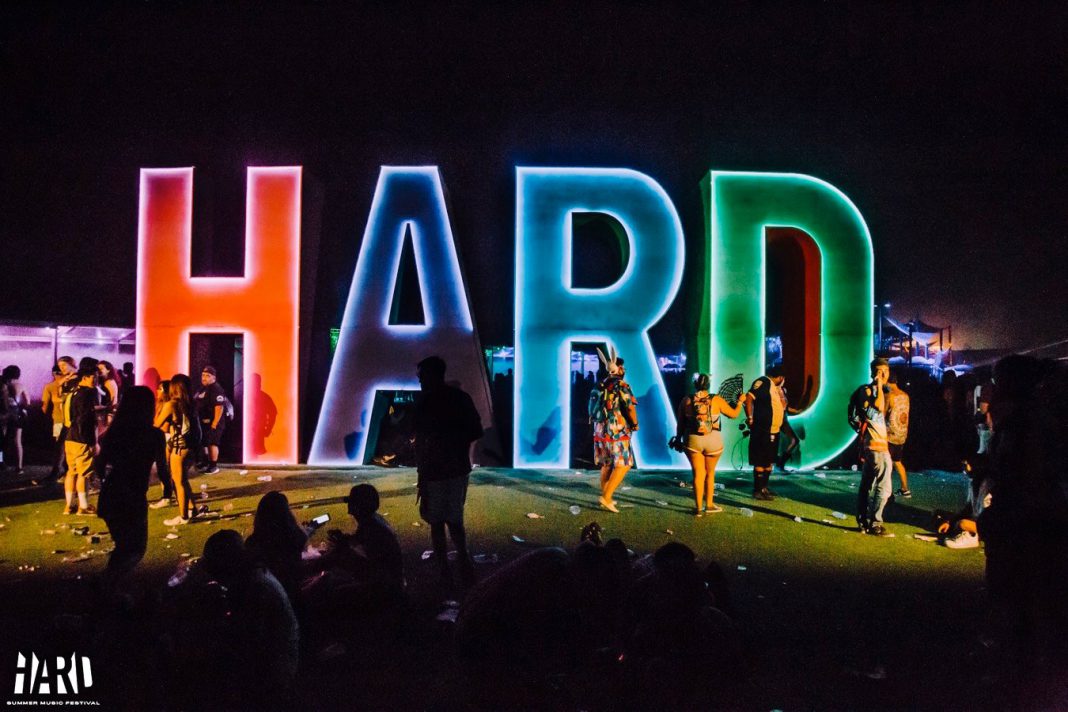 HARD Events Launches TRY HARDs Series on Insomniac TV EDM Identity
