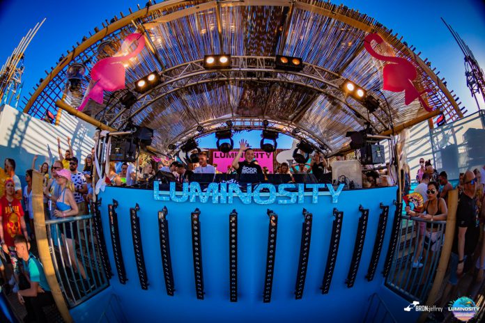 Luminosity Beach Festival 2019 Luminosity Beach Festival 2019