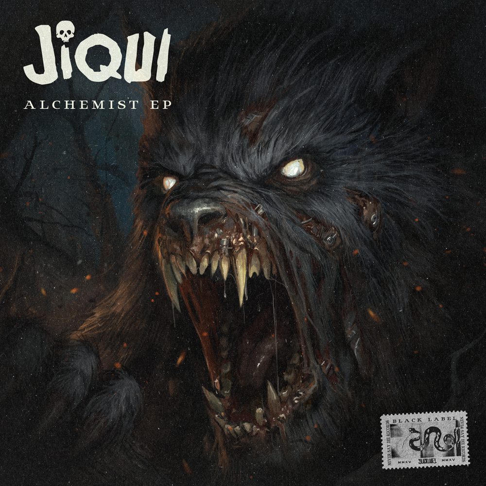 Jiqui - Alchemist EP