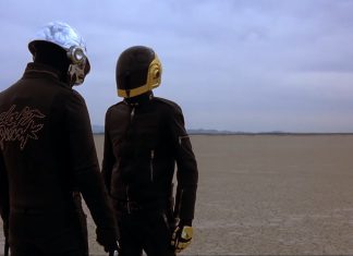 Daft Punk - Epilogue