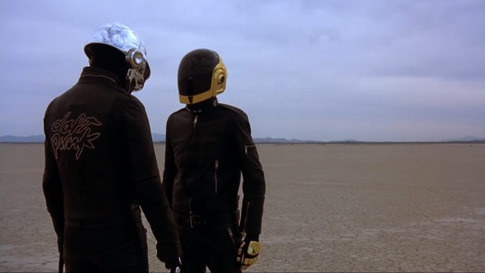 Daft Punk - Epilogue Daft Punk - Epilogue