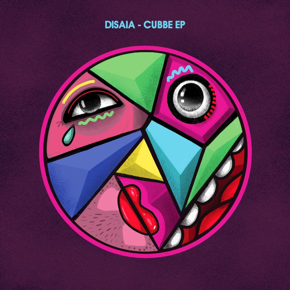 Disaia Cubbe EP