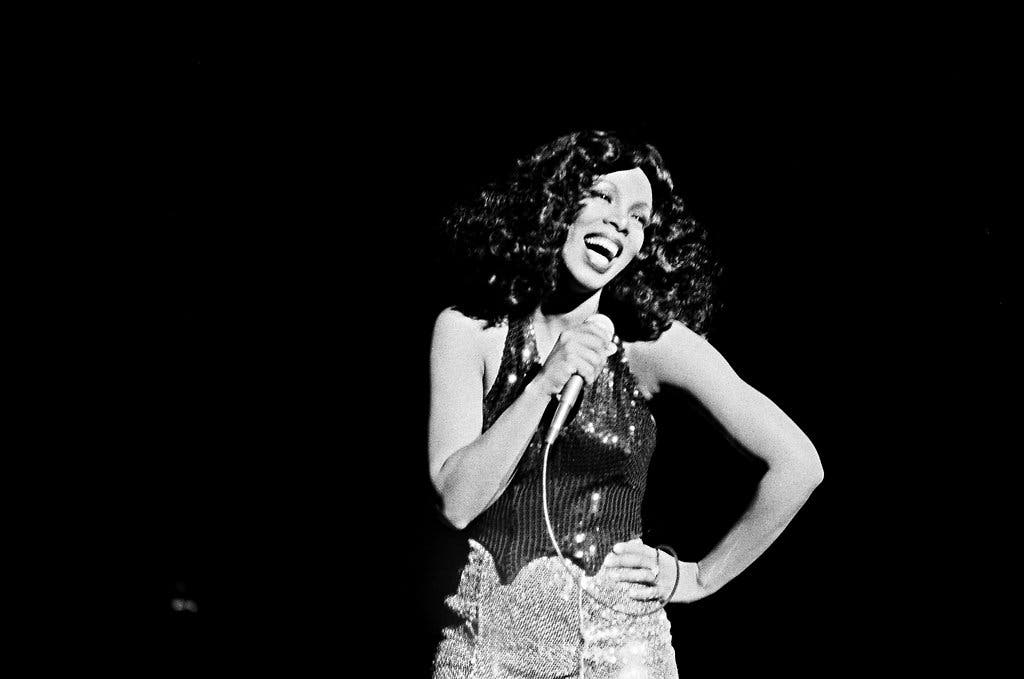 Donna Summer