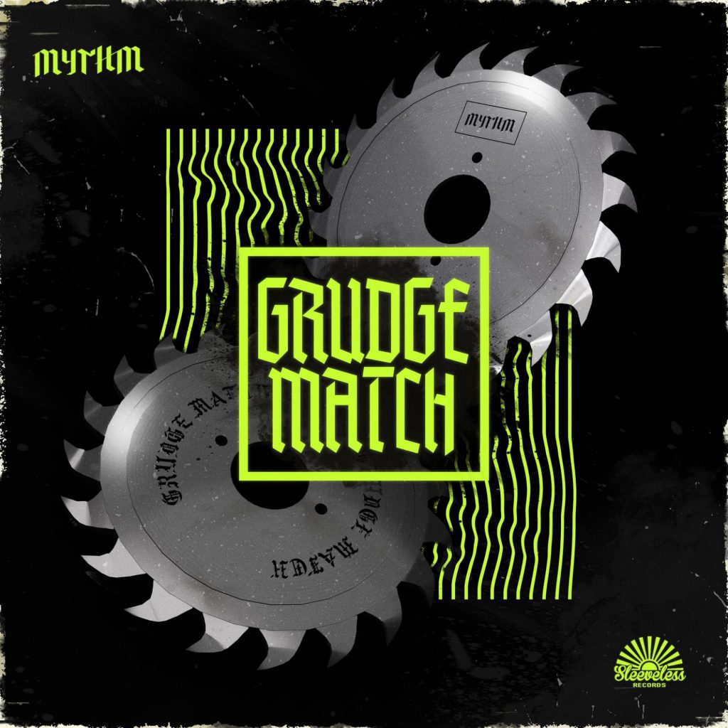 MYTHM - Grudge Match