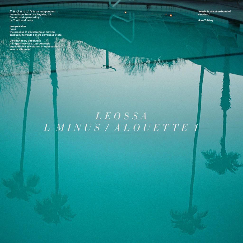 Leossa L Minus / Alouette 1