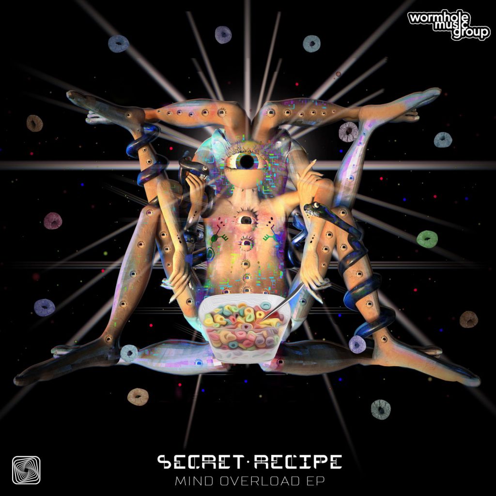 Secret Recipe - Mind Overload EP