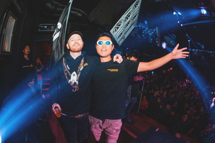 Space Yacht Interview - Henry and Rami Space Yacht Interview - Henry and Rami