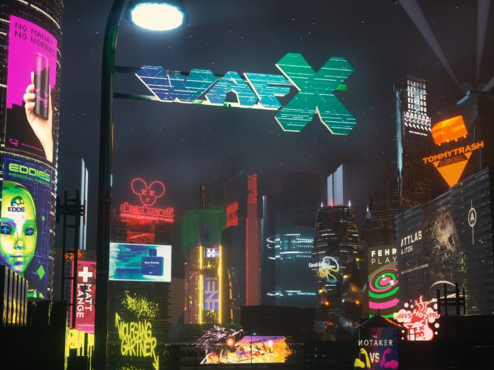 WAFX We Are Friends 10 mau5trap WAFX We Are Friends 10 mau5trap