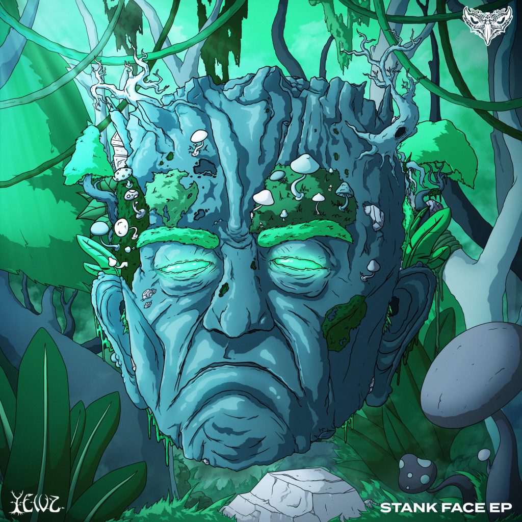 Yewz - Stank Face EP