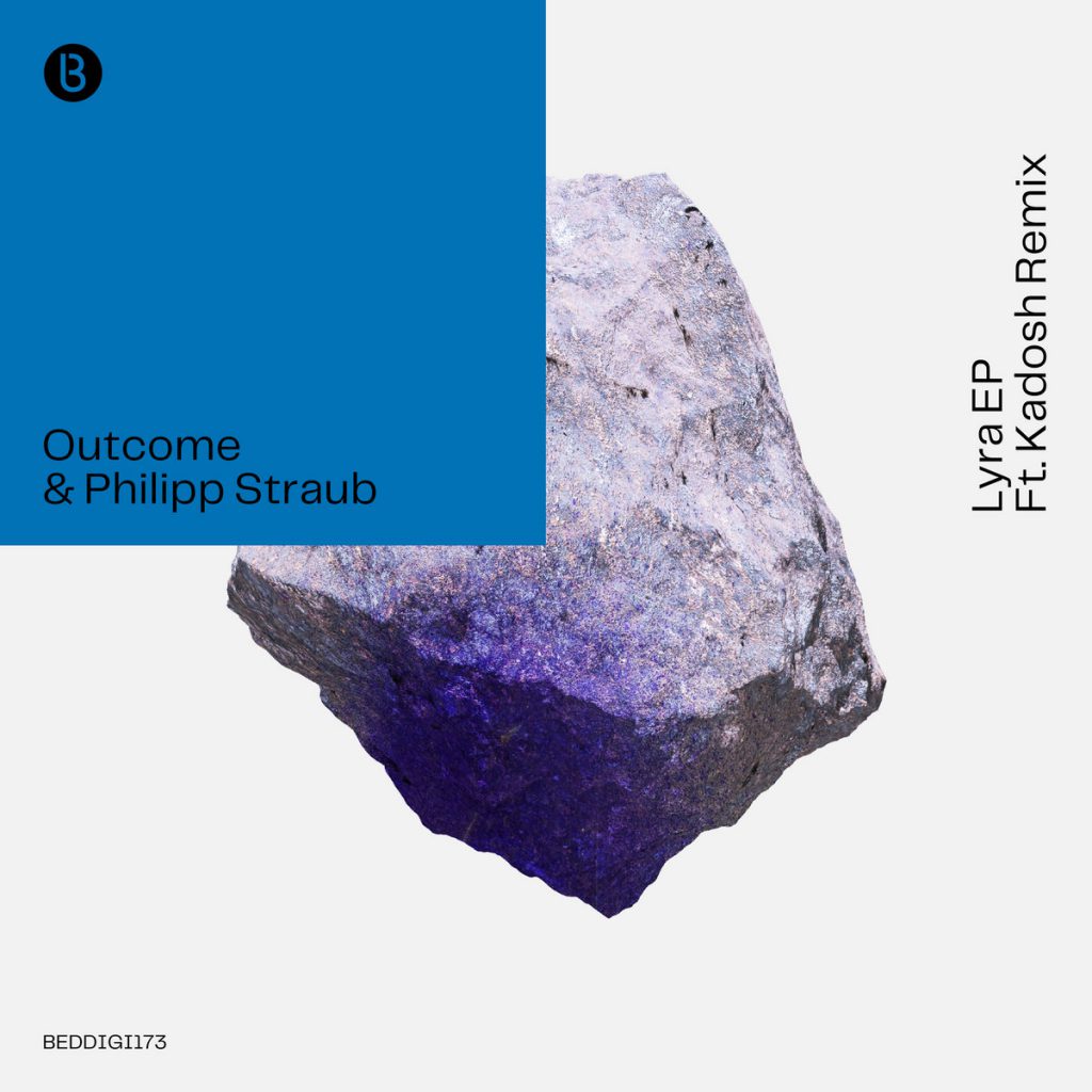 Outcome, Philipp Straub - Lyra EP
