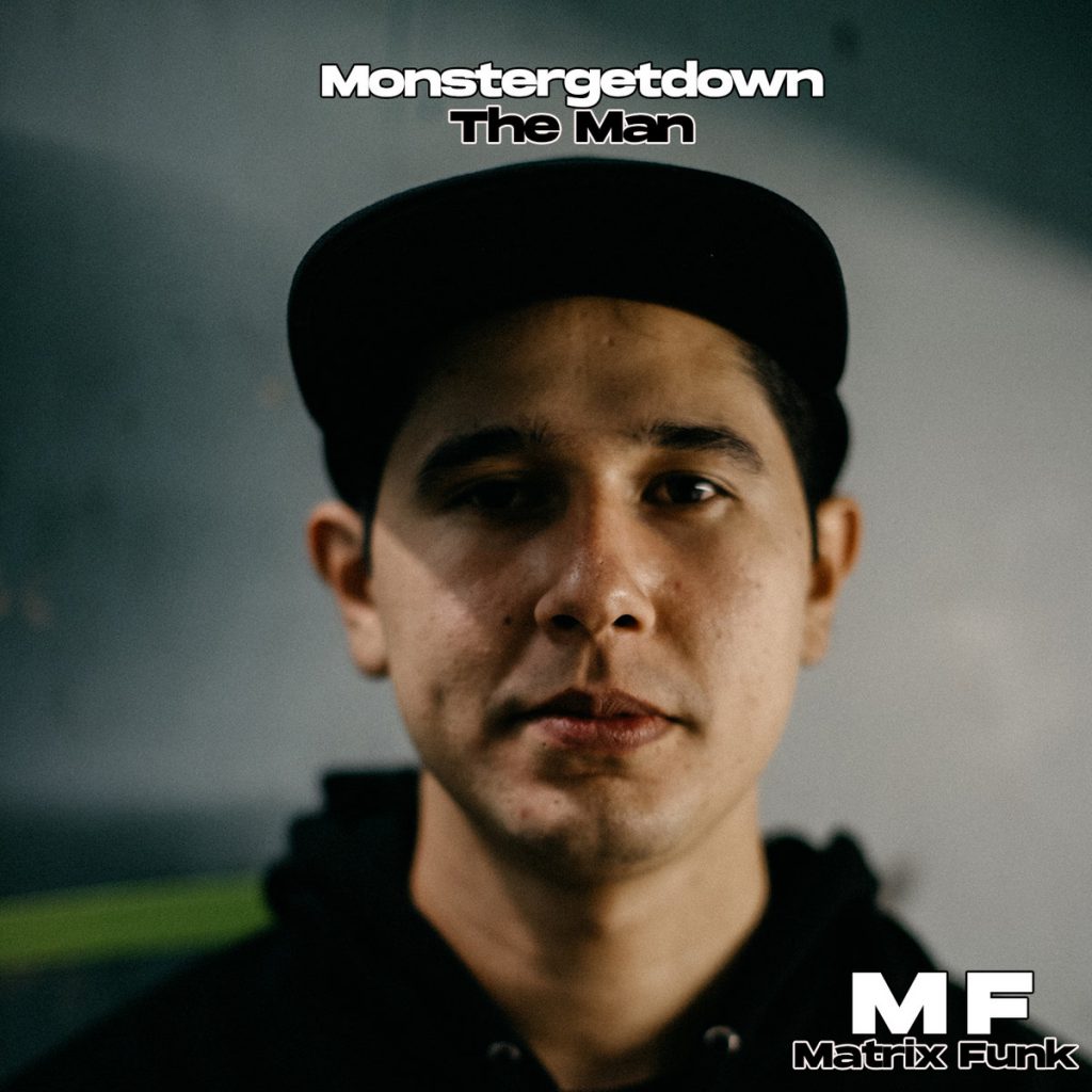 Monstergetdown The Man