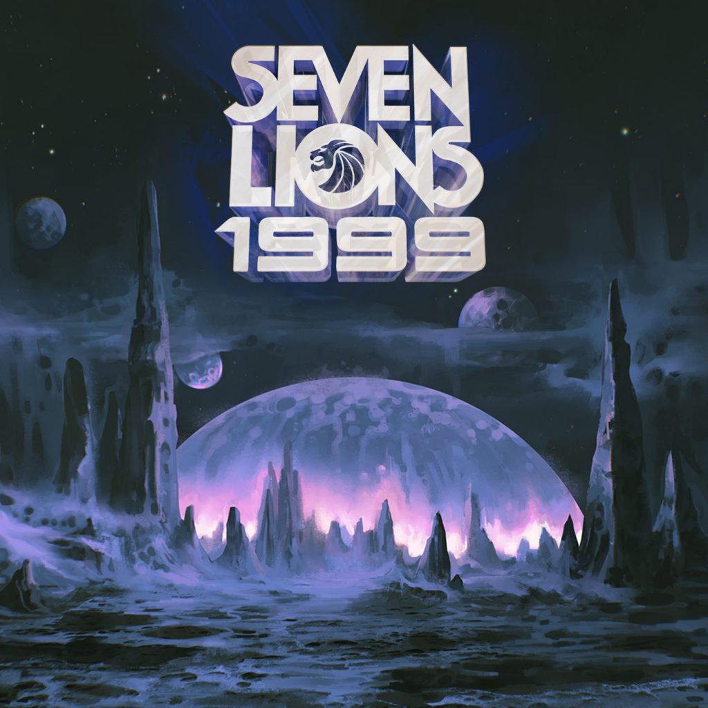 Seven Lions 1999 EP