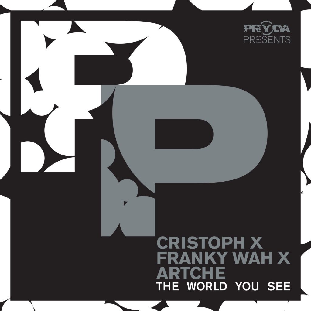 Cristoph x Franky Wah x Artche - The World You See