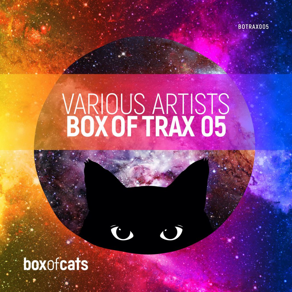 Box Of Cats Box Of Trax Vol. 5
