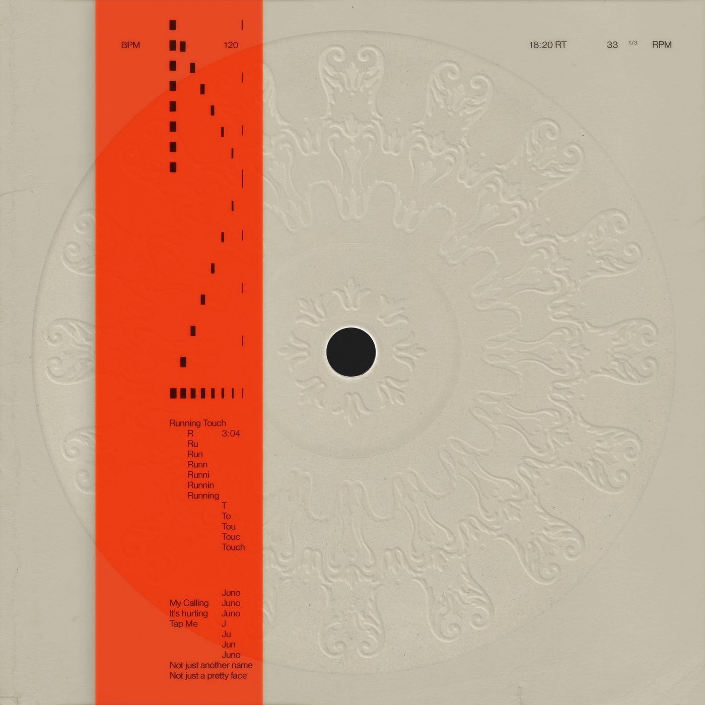 Running Touch Showcases Jam Session for "Juno" Music Video EDM Identity