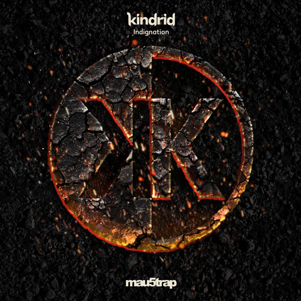 Kindrid Indignation EP mau5trap