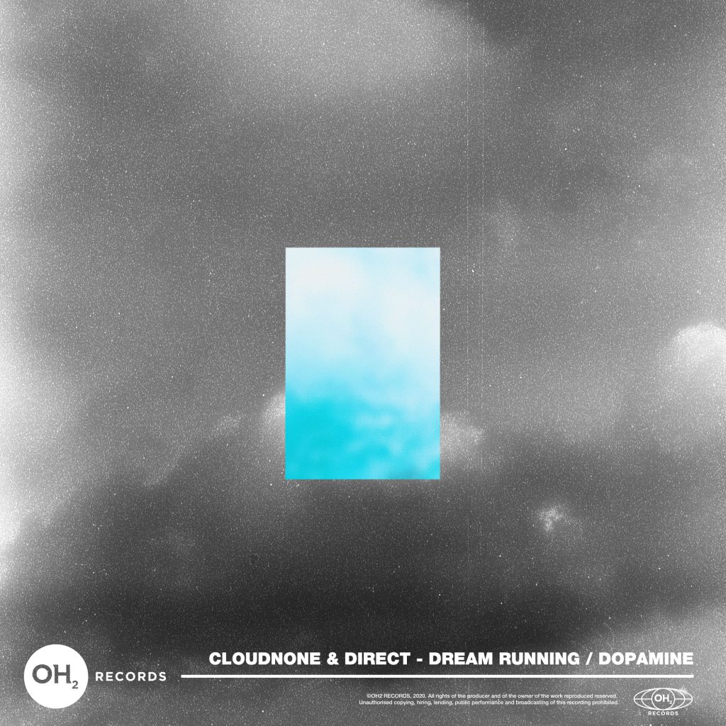 CloudNone Dream Running Dopamine