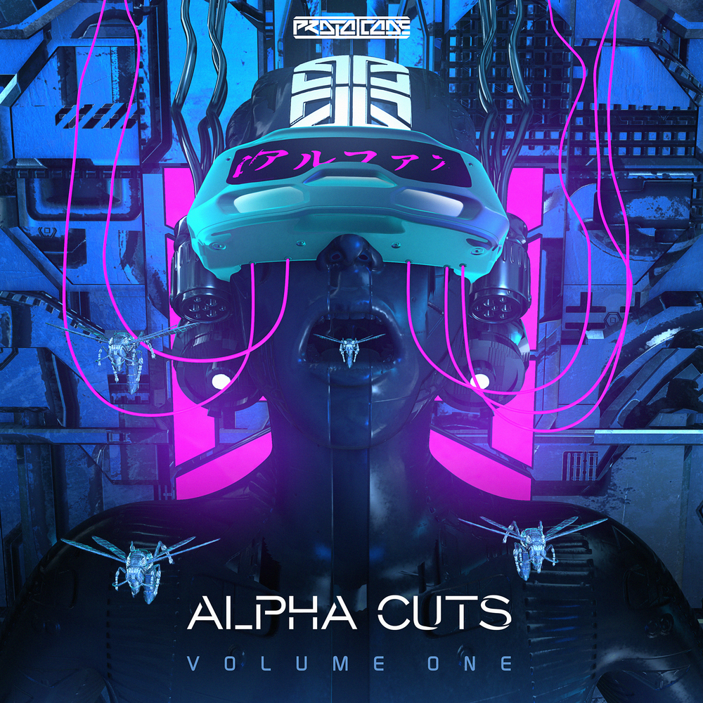 Alpha Cuts Volume One