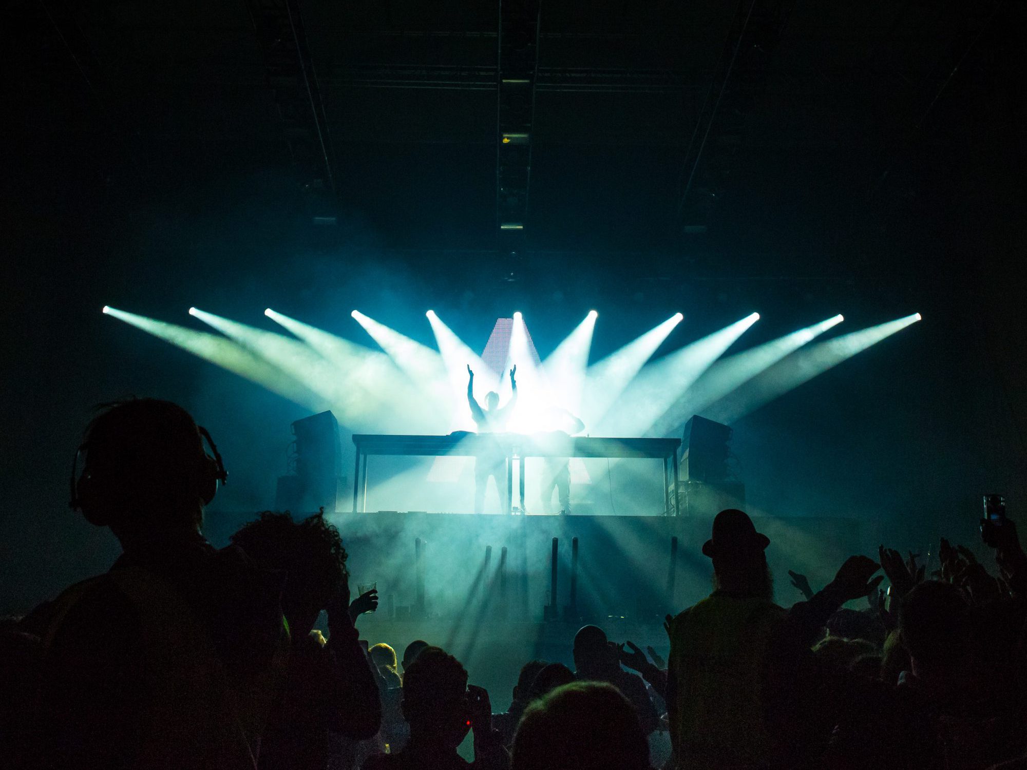 Festival Event Club Show DJ