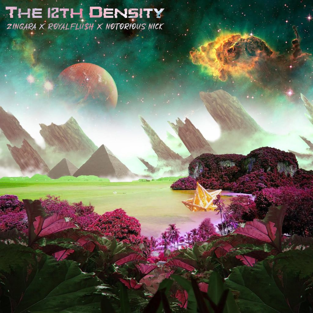 Zingara - The 12th density