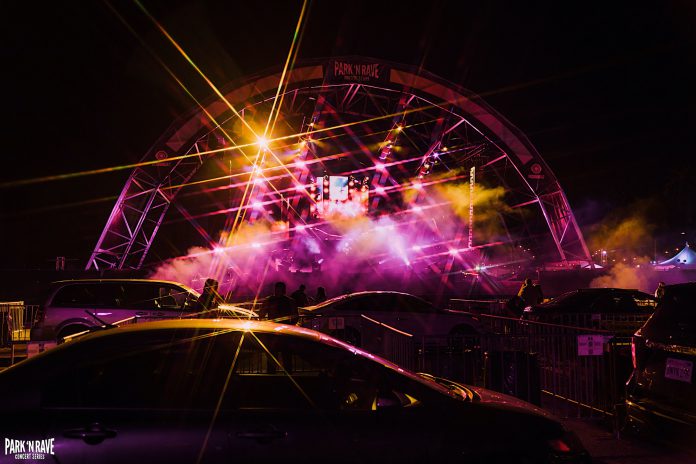 Insomniac Park N Rave Insomniac Park N Rave