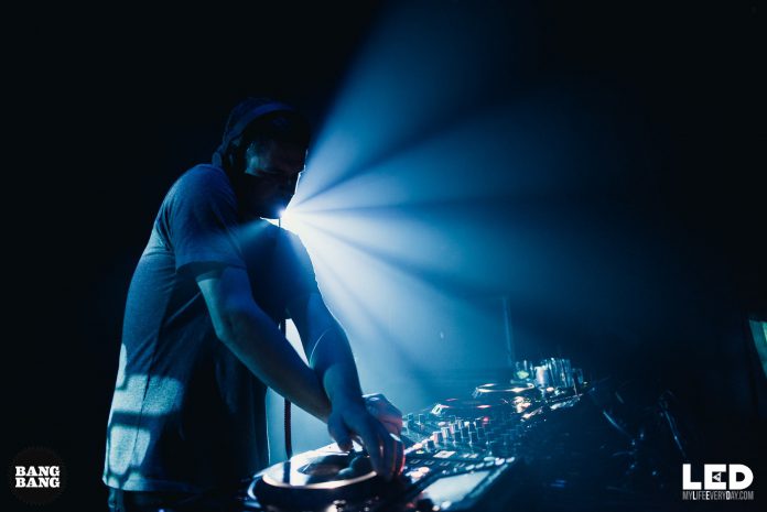 Grum at Bang Bang San Diego 2017 Grum at Bang Bang San Diego 2017