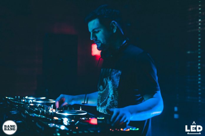 Grum at Bang Bang 2019 Grum at Bang Bang 2019