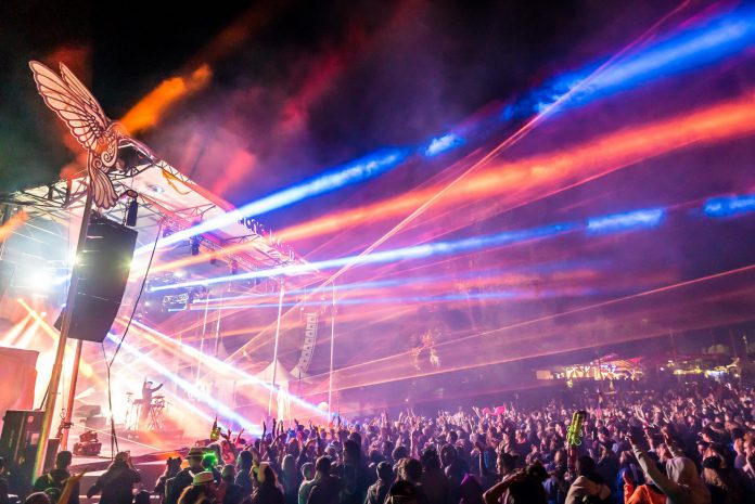 Sonic Bloom 2019 Sonic Bloom 2019