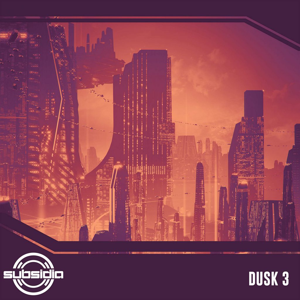 Subsidia - Dusk Vol. 3