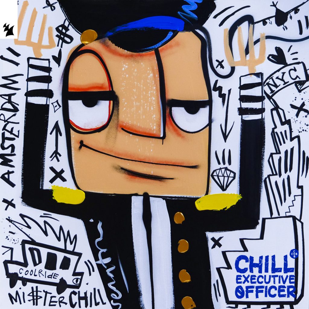 Maykel Piron - Chill Executive Officer, Vol. 5