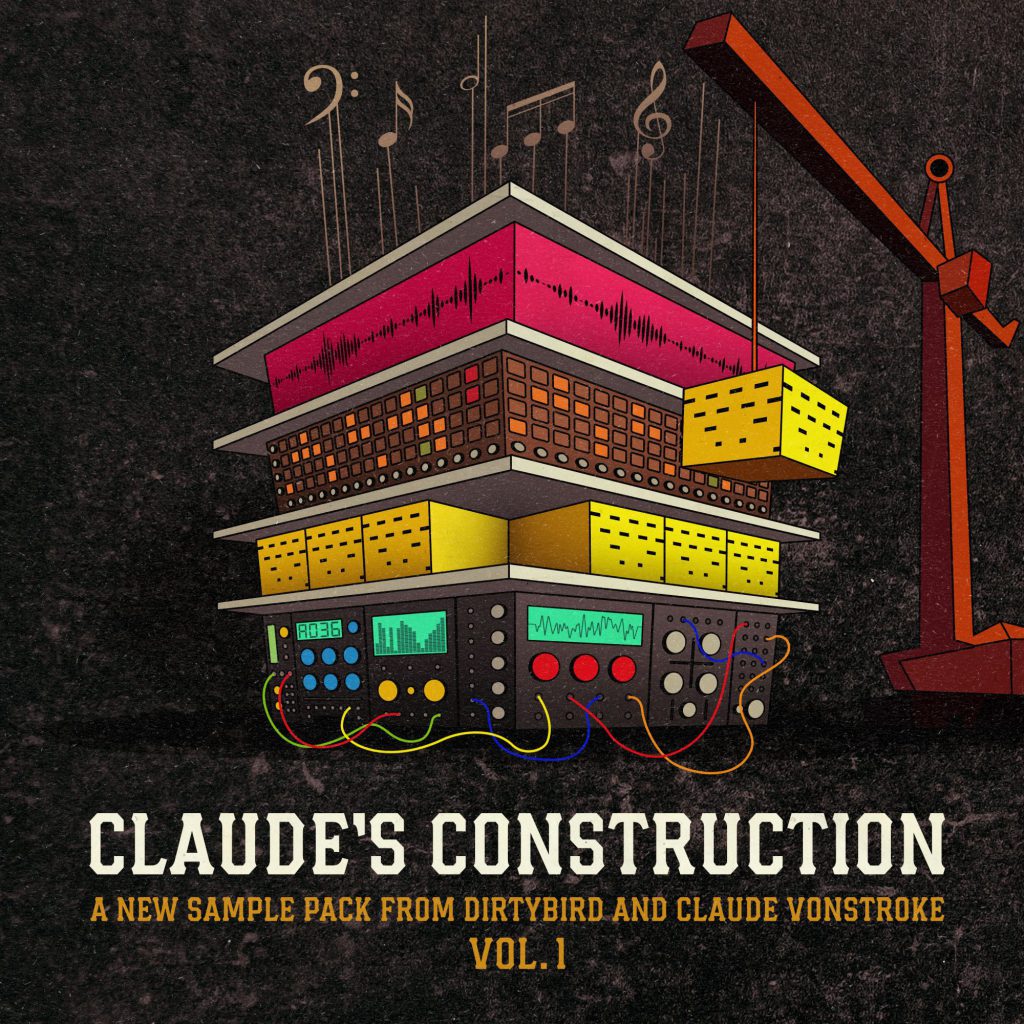 Claude's Construction Vol. 1