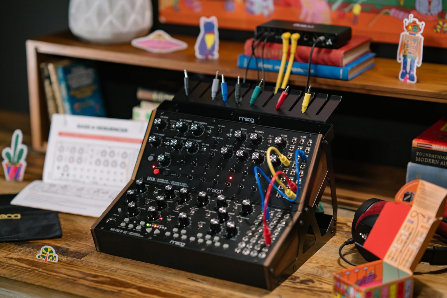 moog sound studio