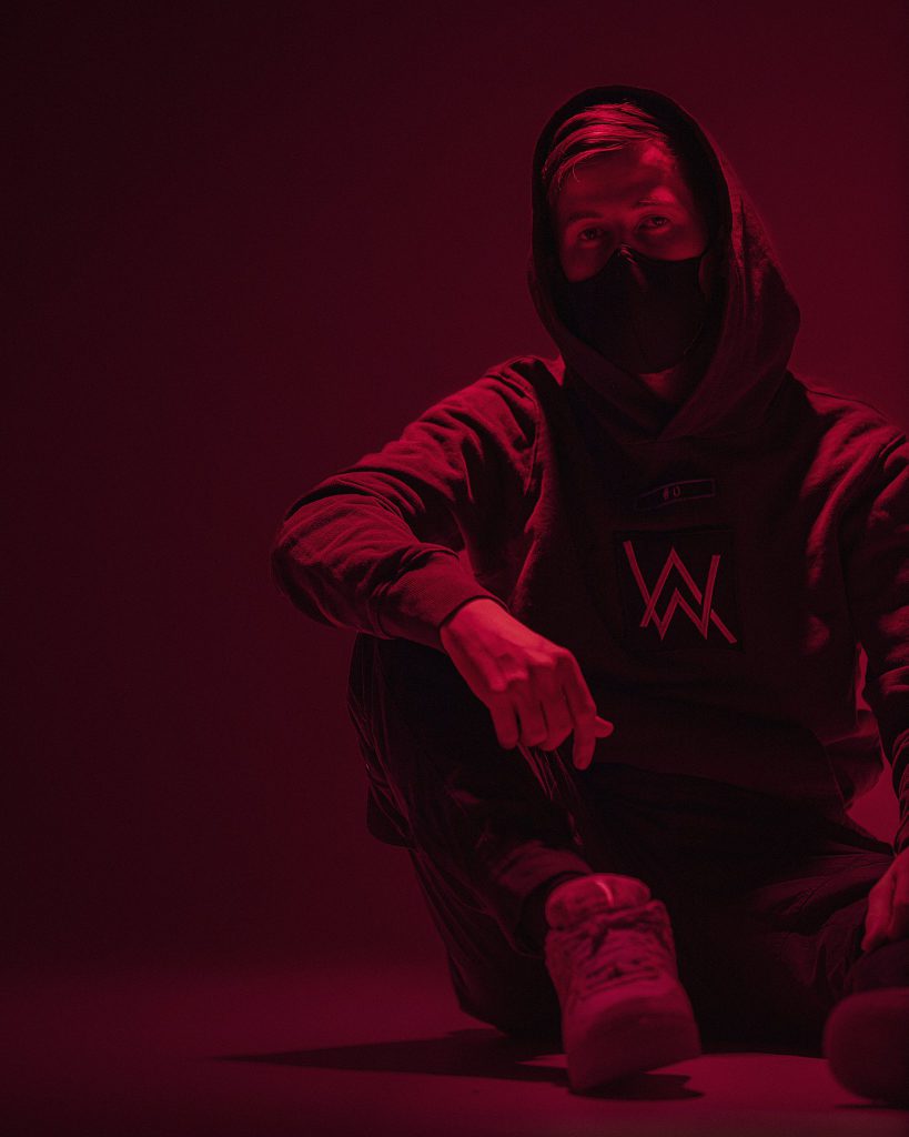 Alan Walker Gives Us A Glimpse Behind His Mask Edm Identity