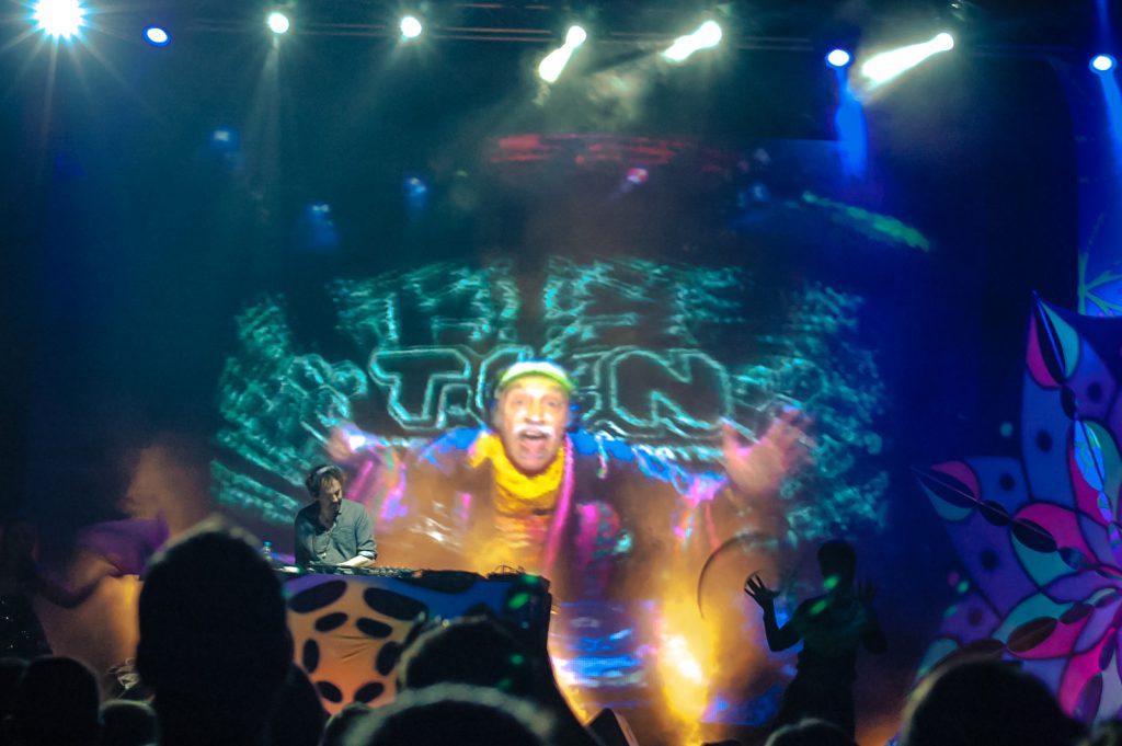 Shpongle in Moscow