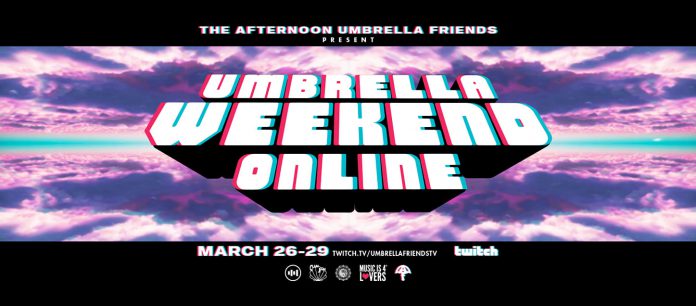 Umbrella Weekend Online Umbrella Weekend Online