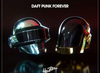 Hood Politics Presents: Daft Punk Forever