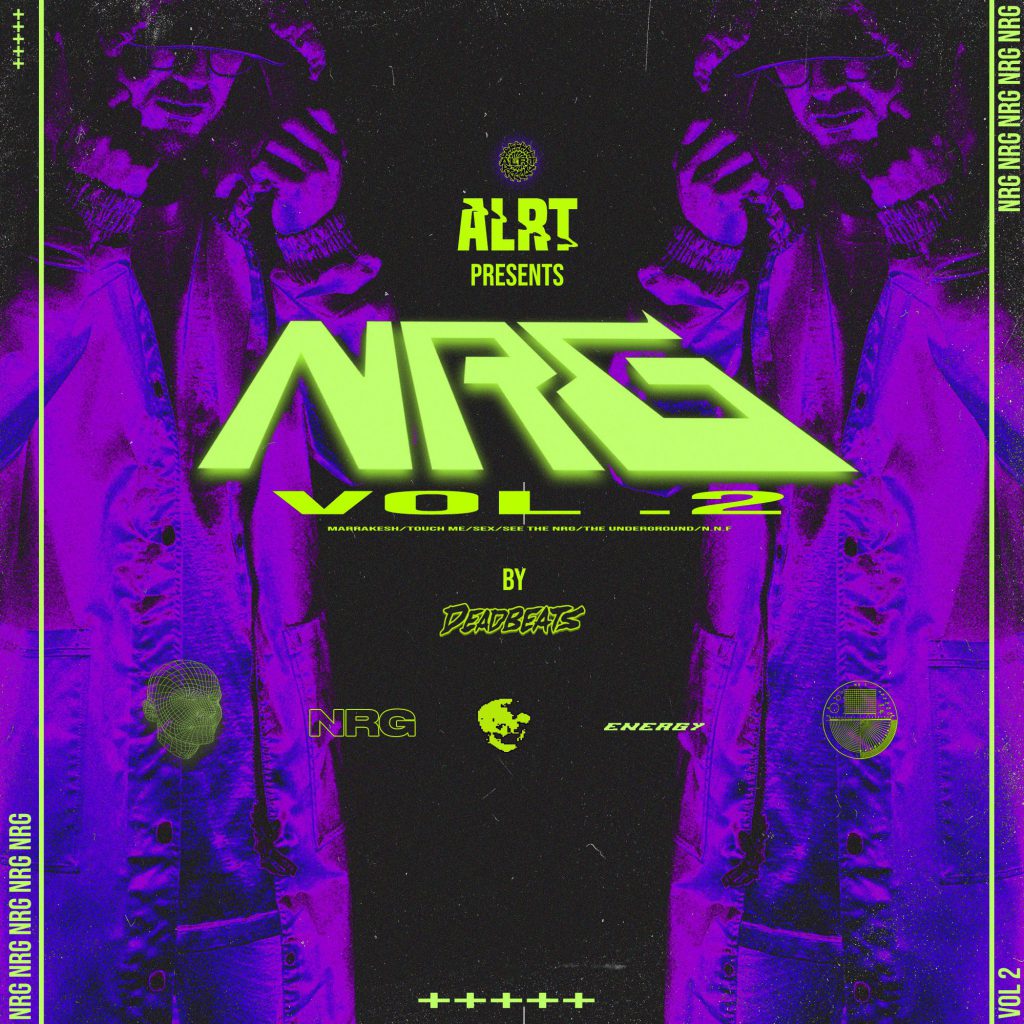 ALRT NRG, Vol. 2