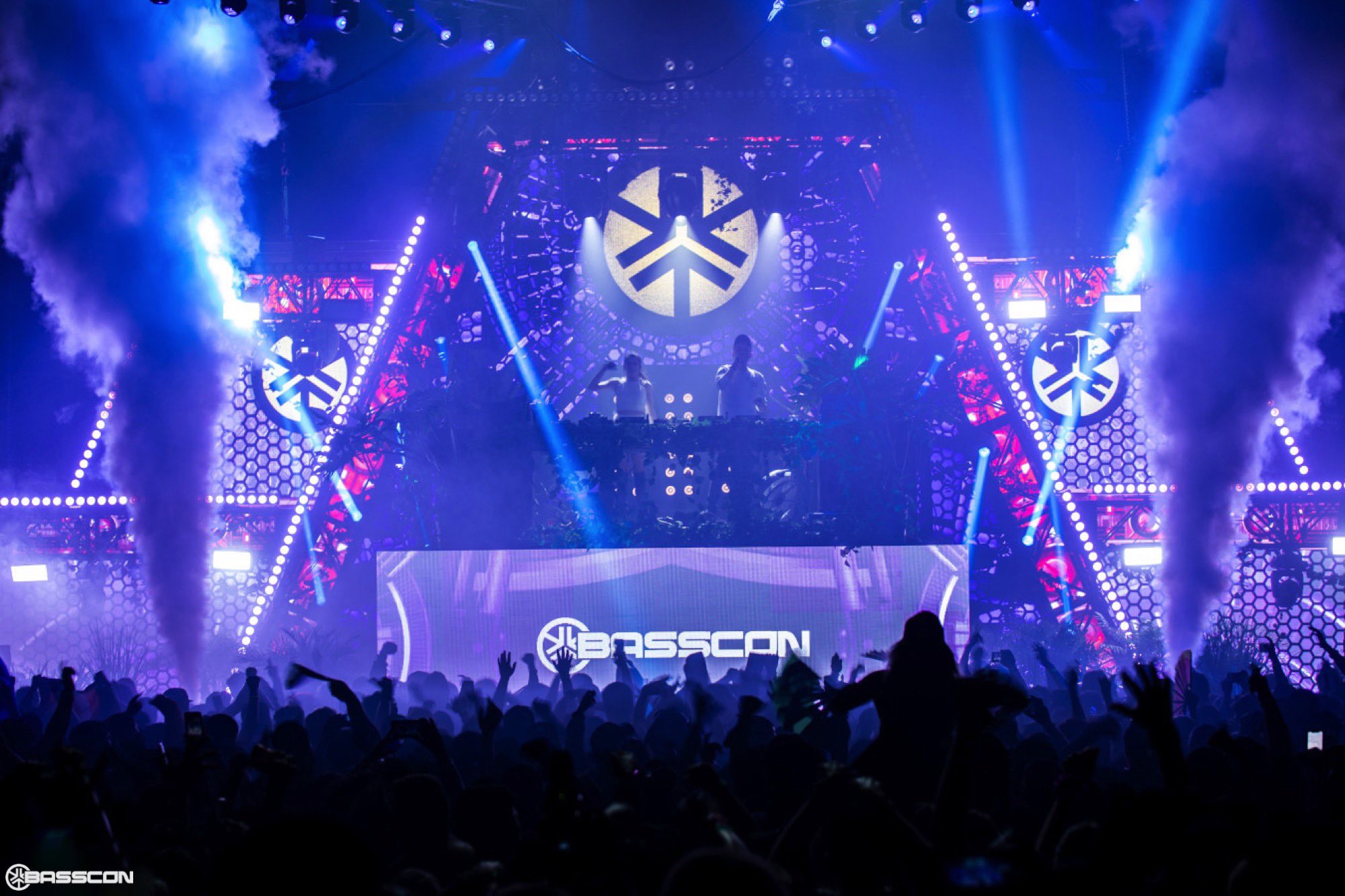 Basscon Looks to the Future of Hard Dance with New 'Recon ...